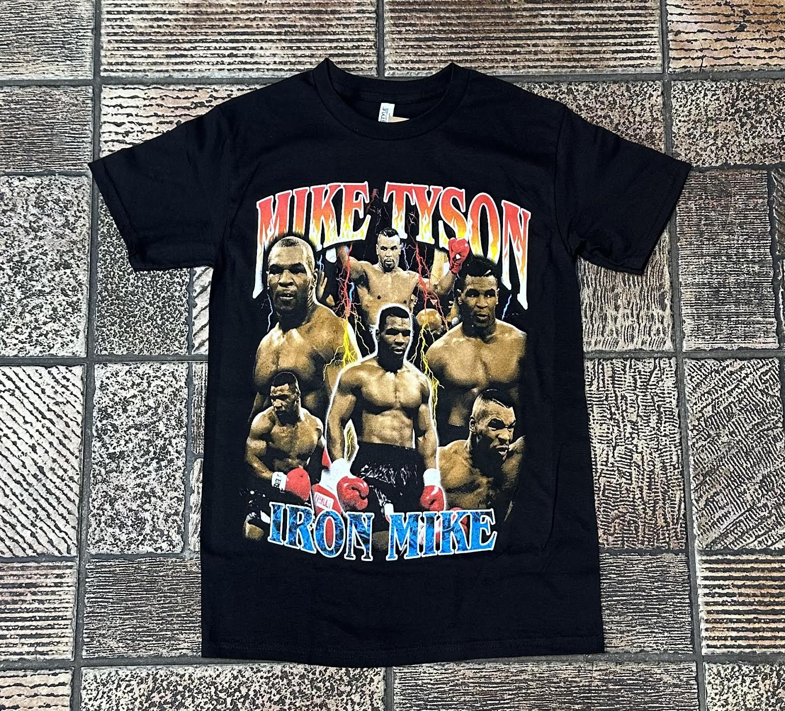 Threads On Demand Iron Mike Tee 