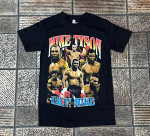 Threads On Demand Iron Mike Tee 