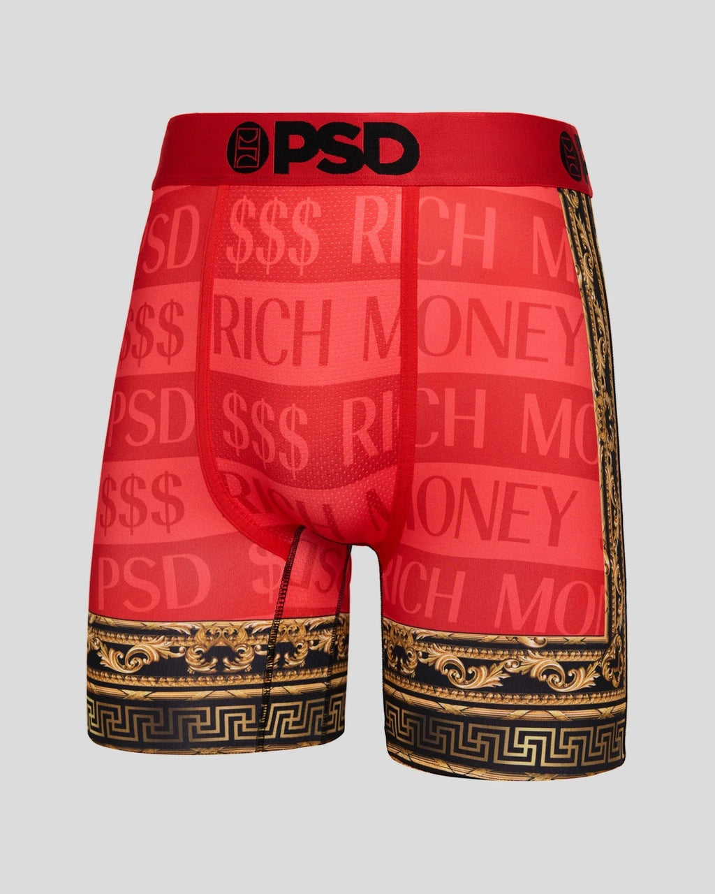 Psd Boxer Briefs "Rich Money"