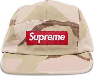 Supreme Washed Chino Twill Camp Dad Hat 