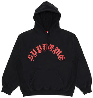 Supreme Printed Arc Hoody 