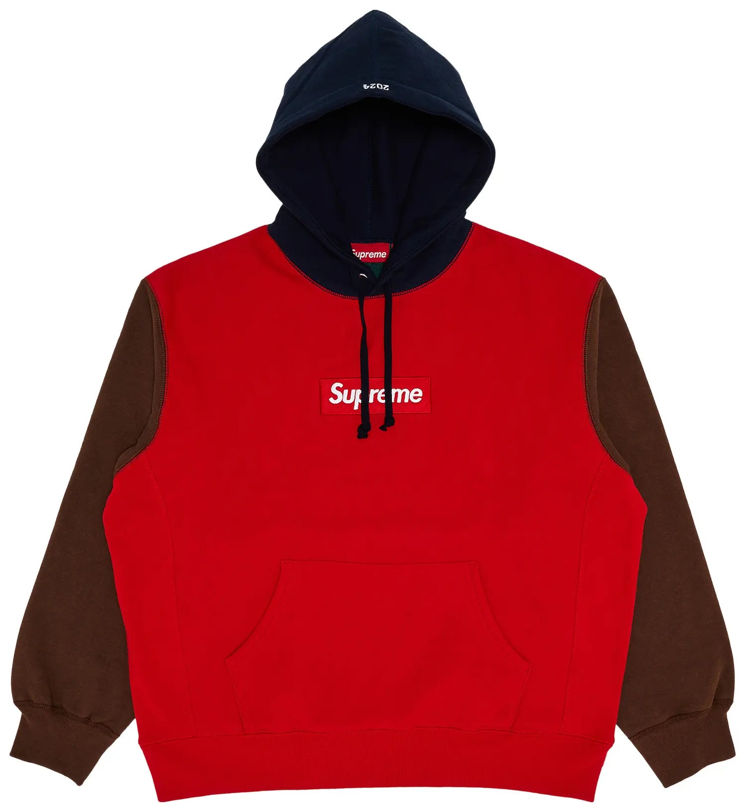 Supreme Box Logo Hoody 