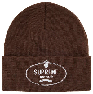 Supreme Crest Beanie 