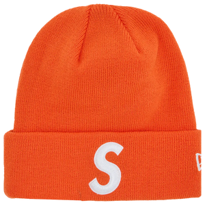 Supreme x New Era S Logo Beanie 