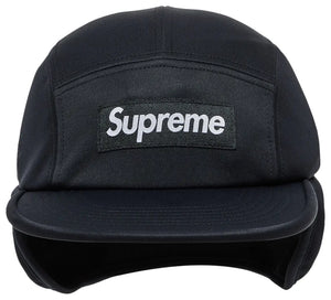 Supreme Windstopper Earflap Camp Dad Hat 