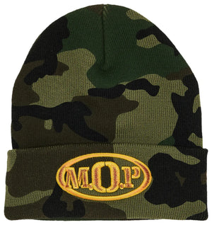 Supreme M.O.P. Beanie 