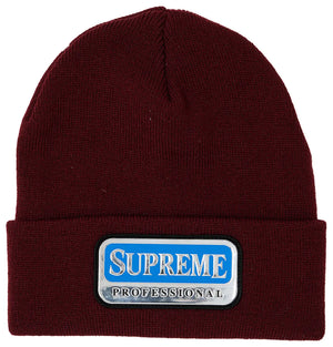 Supreme Professional Beanie 