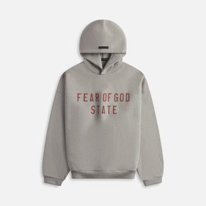 Fear of God Essentials Fleece Hoodie 