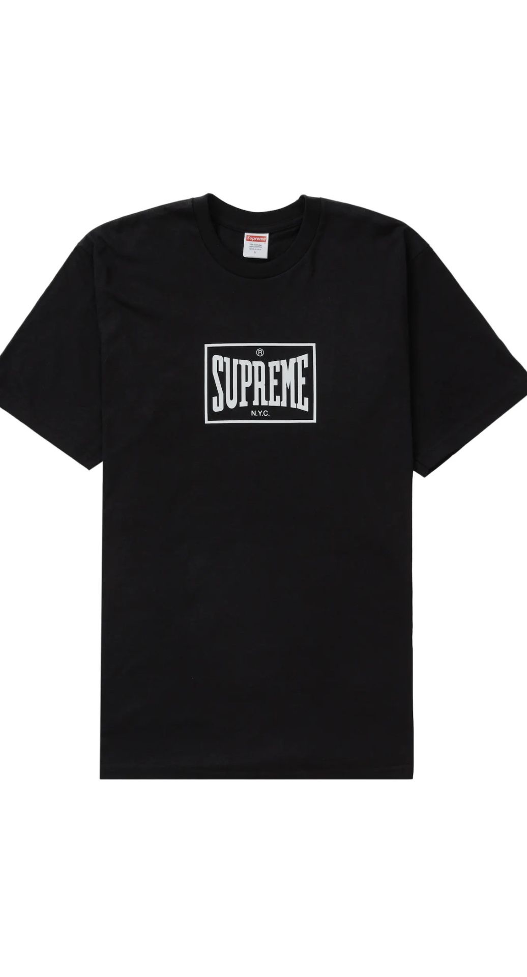 NYC Crewneck - Shop - Supreme