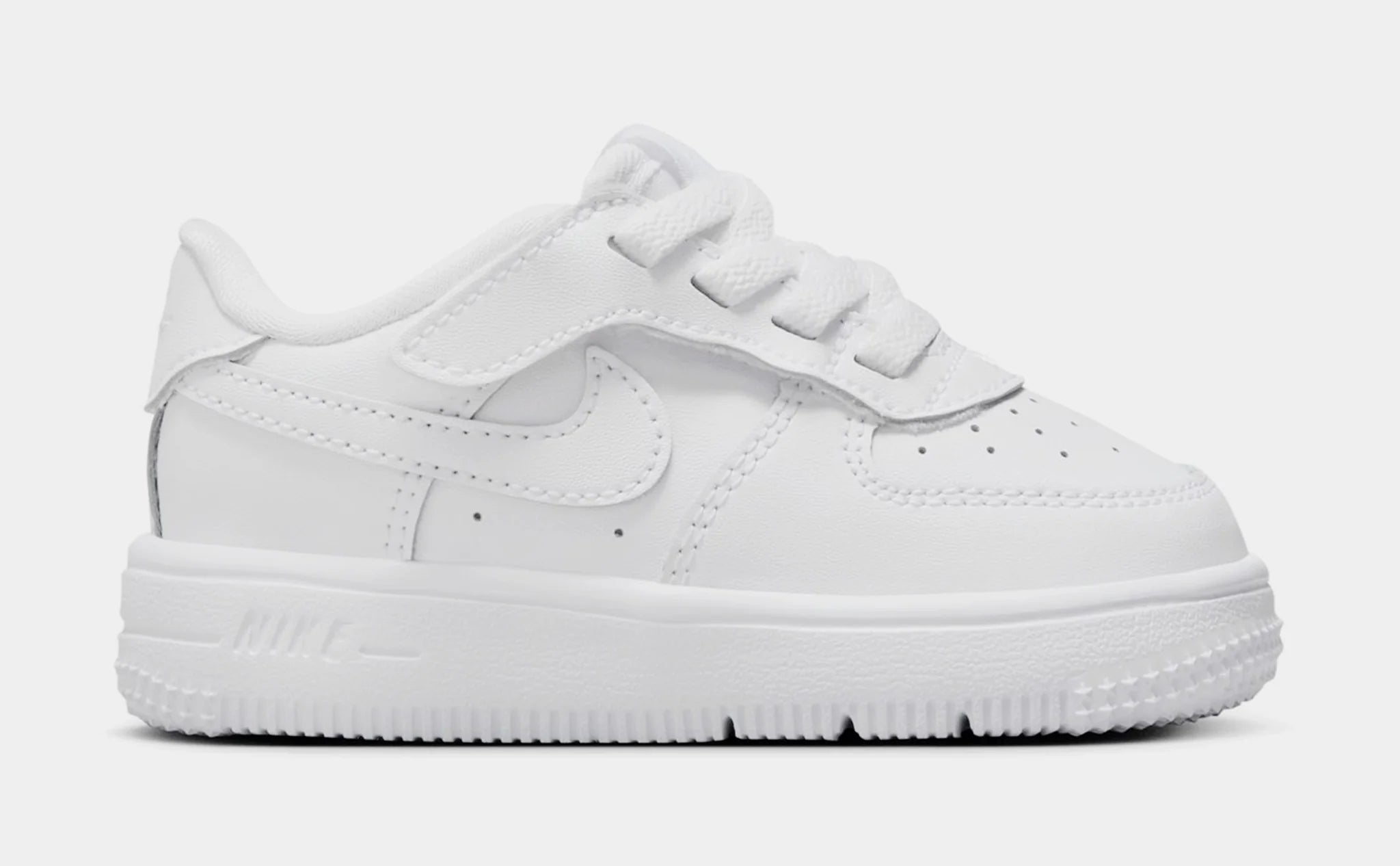 Nike Force 1 Low EasyOn (TD) “White White”