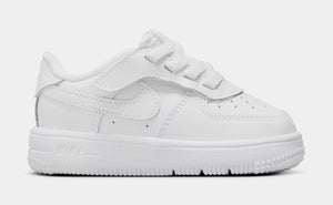 Nike Force 1 Low EasyOn (TD) “White White”