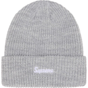 Supreme Loose Gauge Beanie 