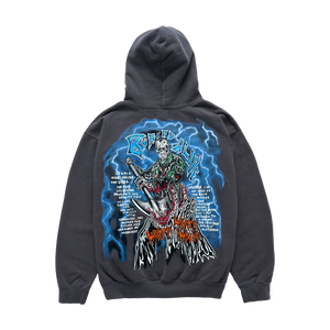 Warren Lotas Buried Alive Hoodie