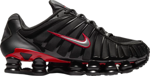 Nike Shox TL “Black University Red”