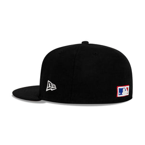 New Era Toronto Blue Jays Fitted Pink Bottom 