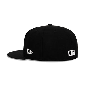 New Era Brooklyn Dodgers Fitted Grey Bottom 