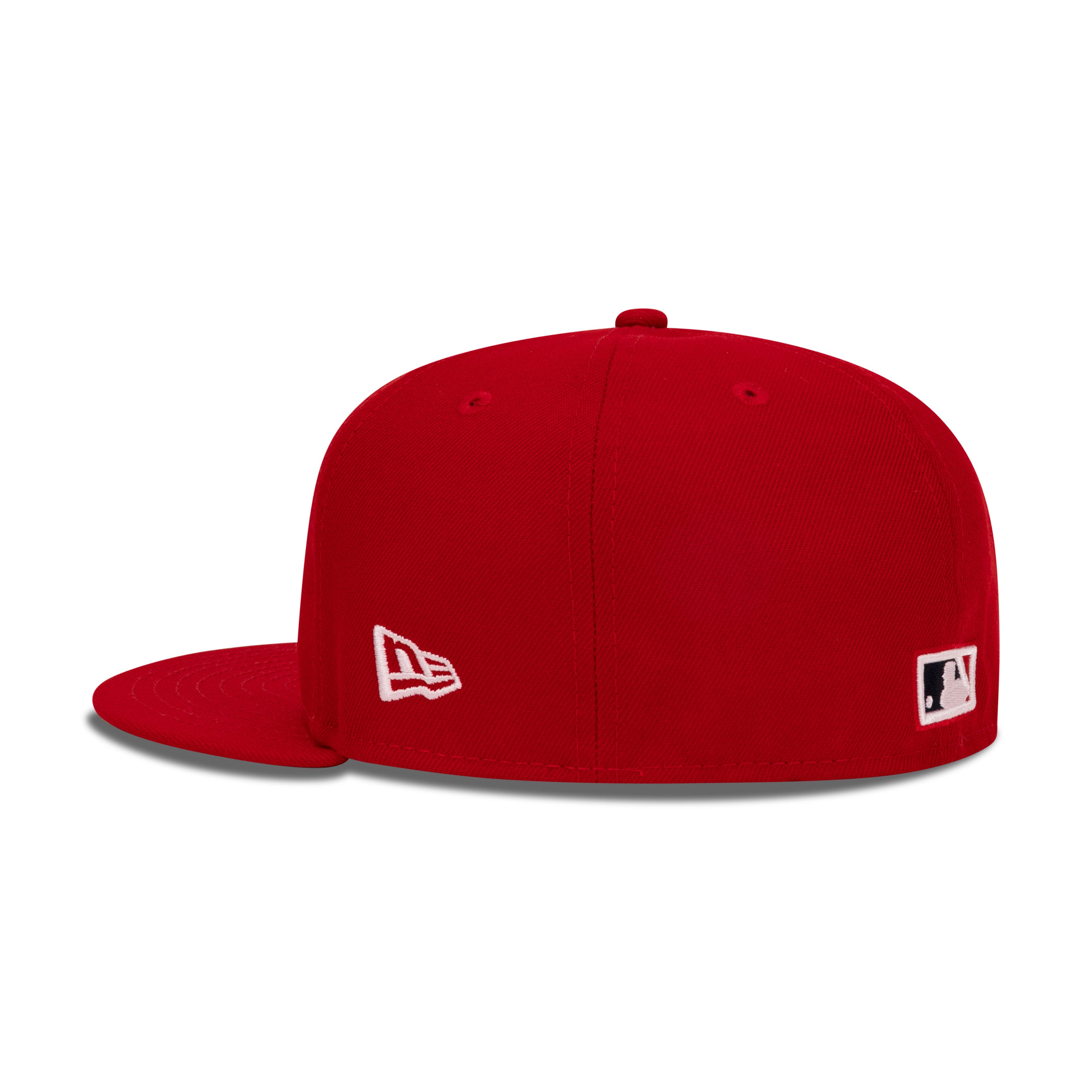 New Era St. Louis Cardinals Fitted Green Bottom 