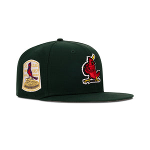 New Era St. Louis Cardinals Fitted Pink Bottom 