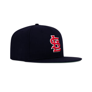 New Era St. Louis Cardinals Fitted Green Bottom 