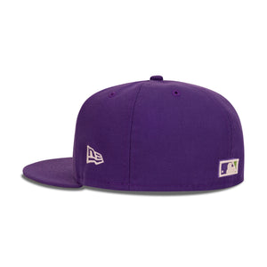 New Era Arizona Diamondbacks Fitted Lime Bottom 