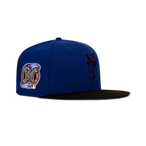 New Era New York Mets Fitted Grey Bottom 