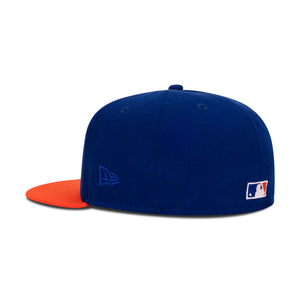 New Era New York Mets Fitted Green Bottom 