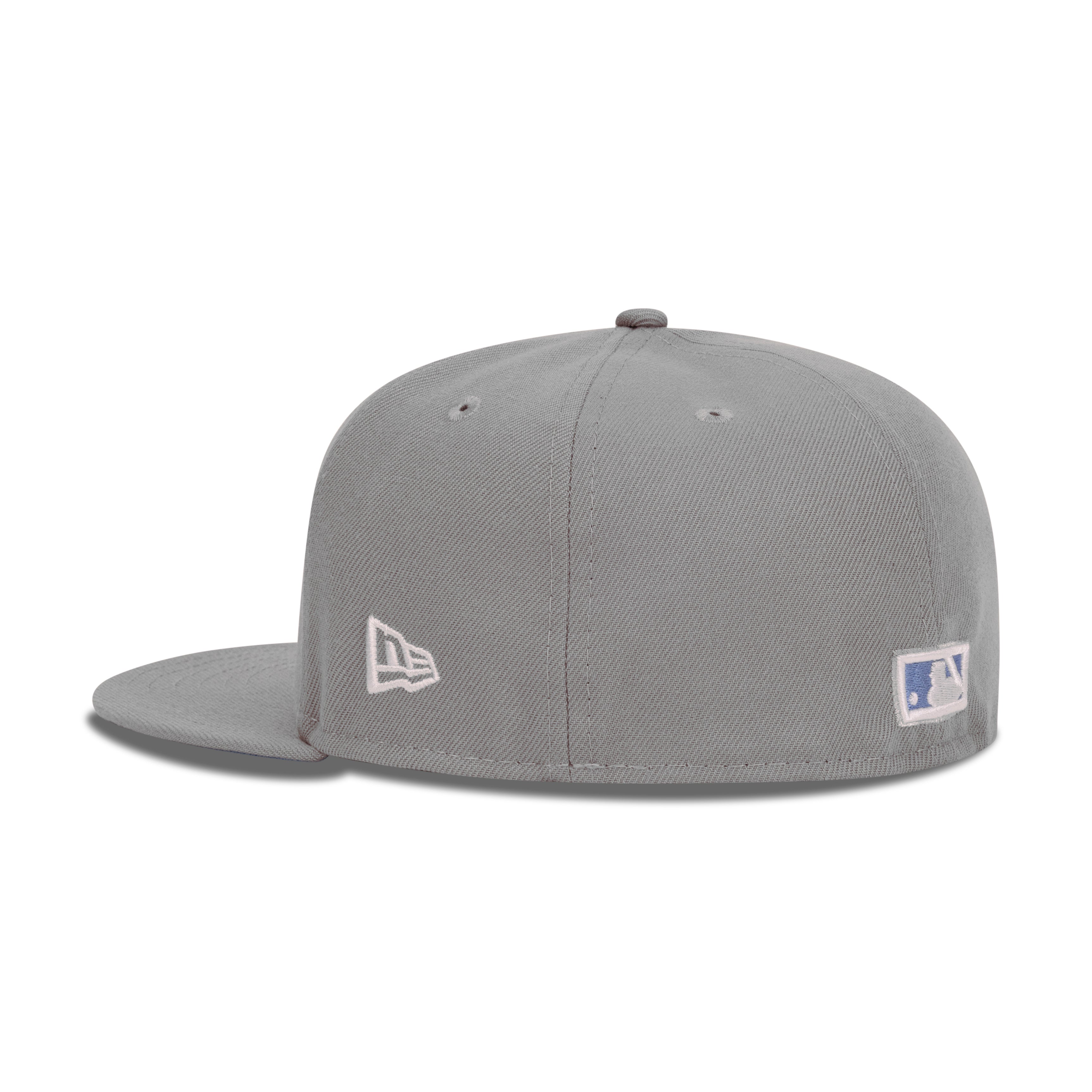 New Era Washington Nationals Fitted Sky Bottom 