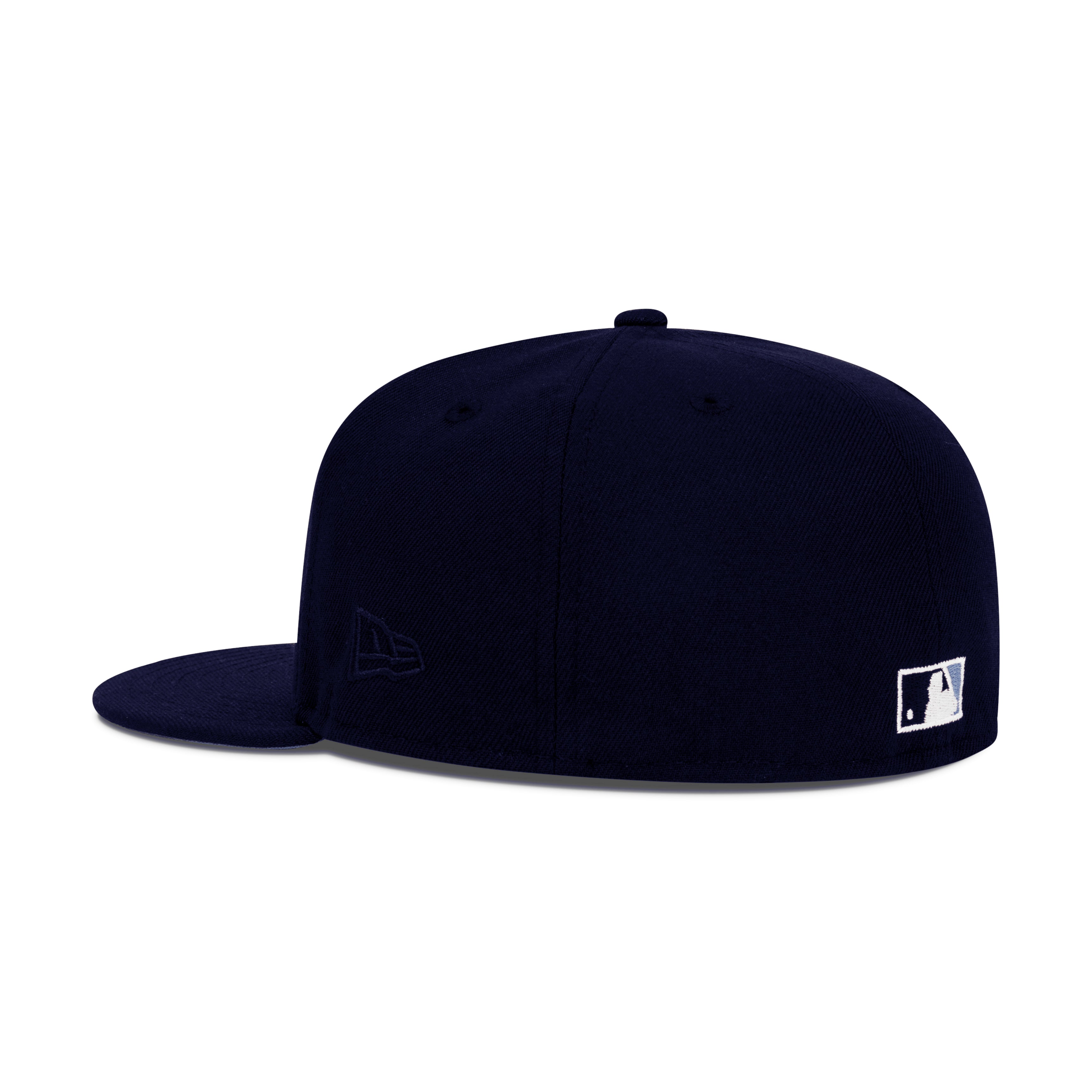 New Era New York Yankees Fitted Sky Bottom 