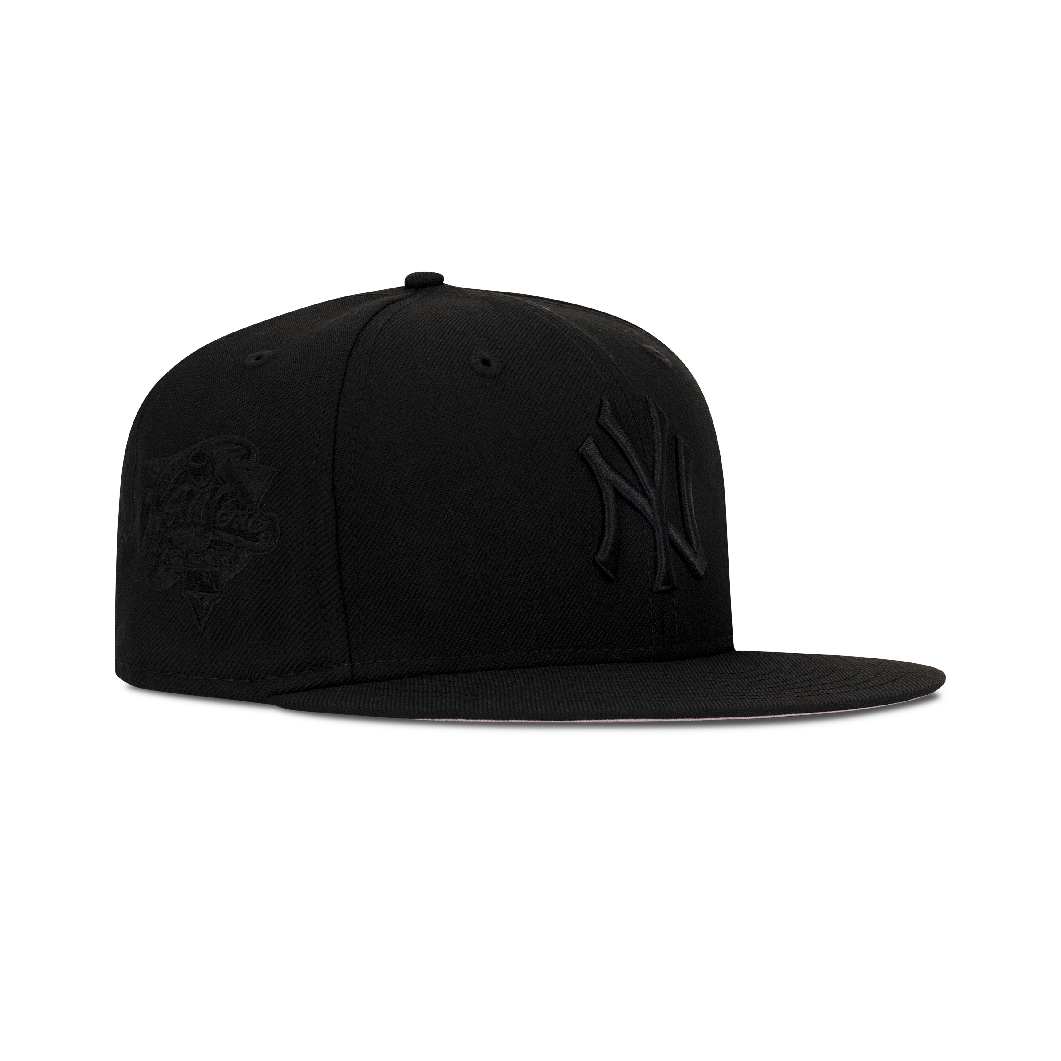 New Era New York Yankees Fitted Grey Bottom 