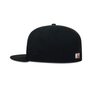 New Era L.A. Anaheim Angels Fitted Grey Bottom 