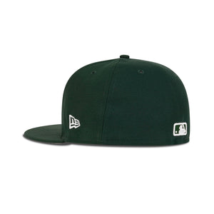 New Era L.A. Anaheim Angels Fitted Grey Bottom 