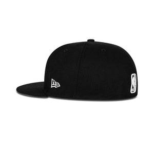 New Era Chicago Bulls Fitted Grey Bottom 