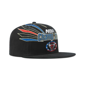 Mitchell & Ness NBA 98 Bulls Champions Snapback 