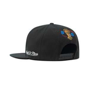 Mitchell & Ness NBA 96 Bulls Champions Wave Snapback 