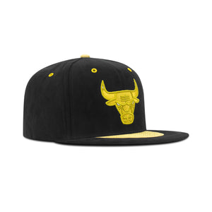 Mitchell & Ness Chicago Bulls NBA Day 4 Snapback Black Bottom 