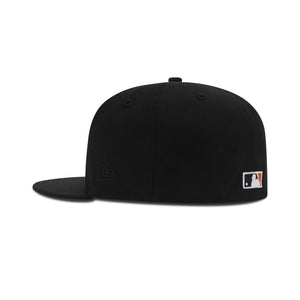 New Era St. Louis Cardinals Fitted Grey Bottom 