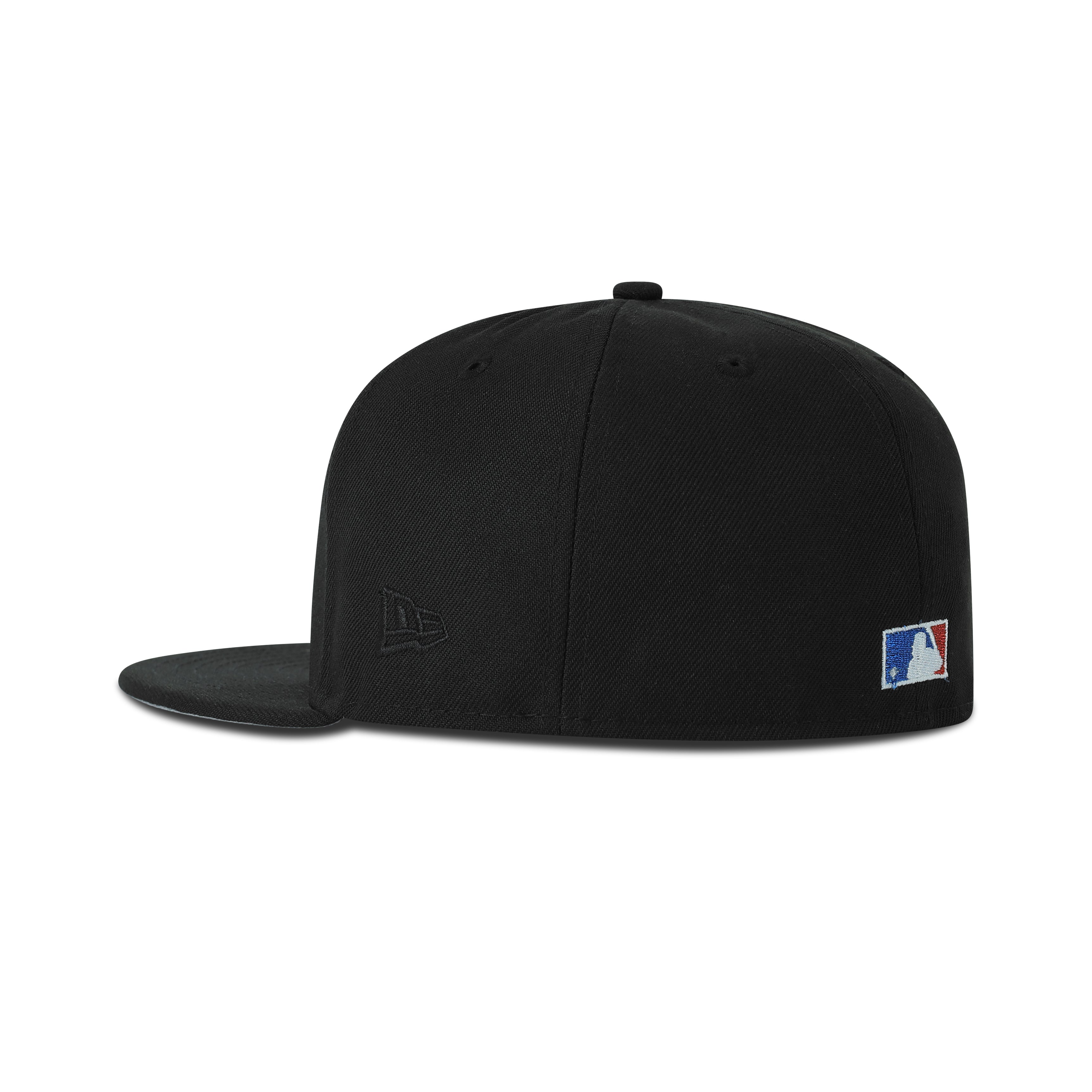 New Era St. Louis Cardinals Fitted Grey Bottom 