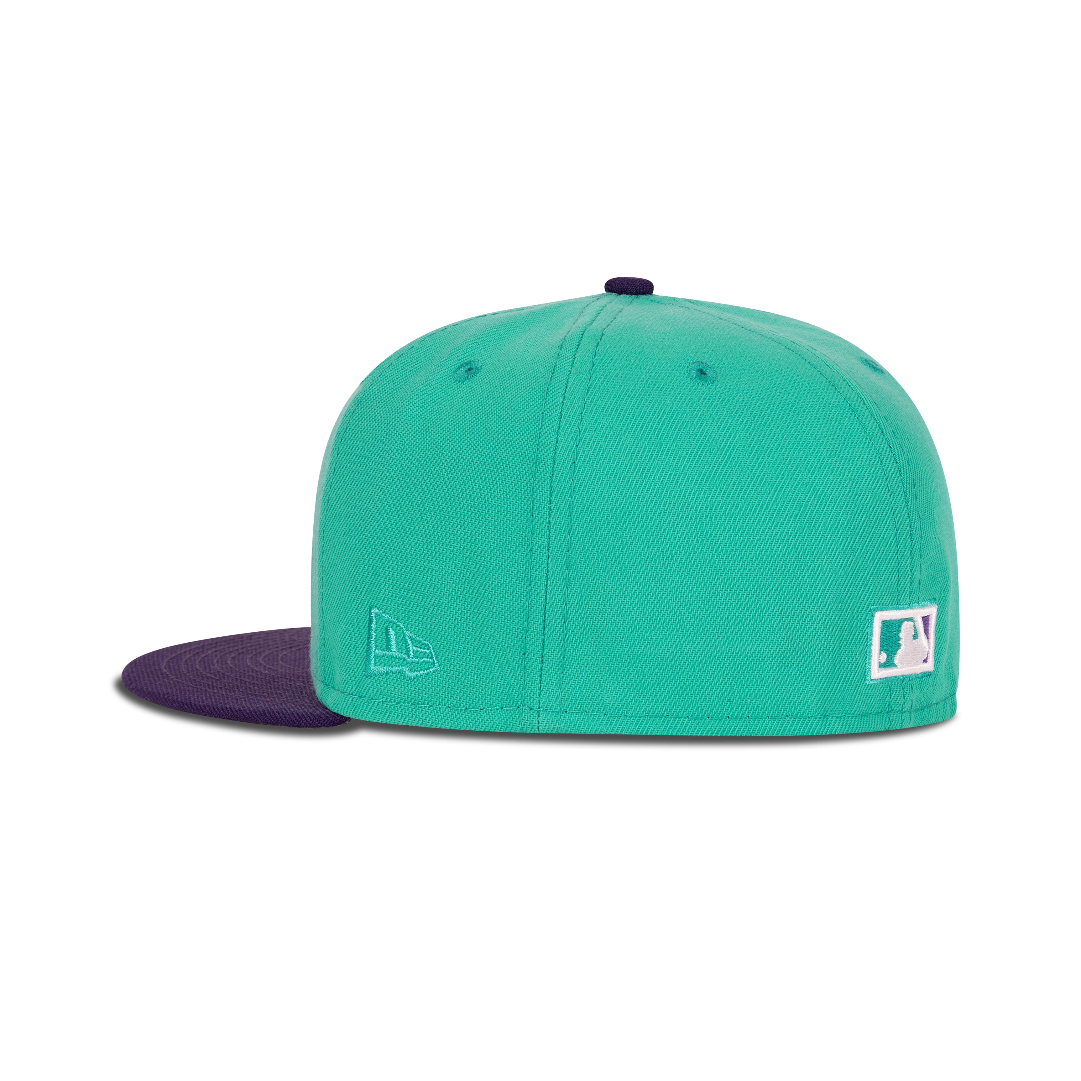 New Era Arizona Diamondbacks Fitted Grey Bottom 