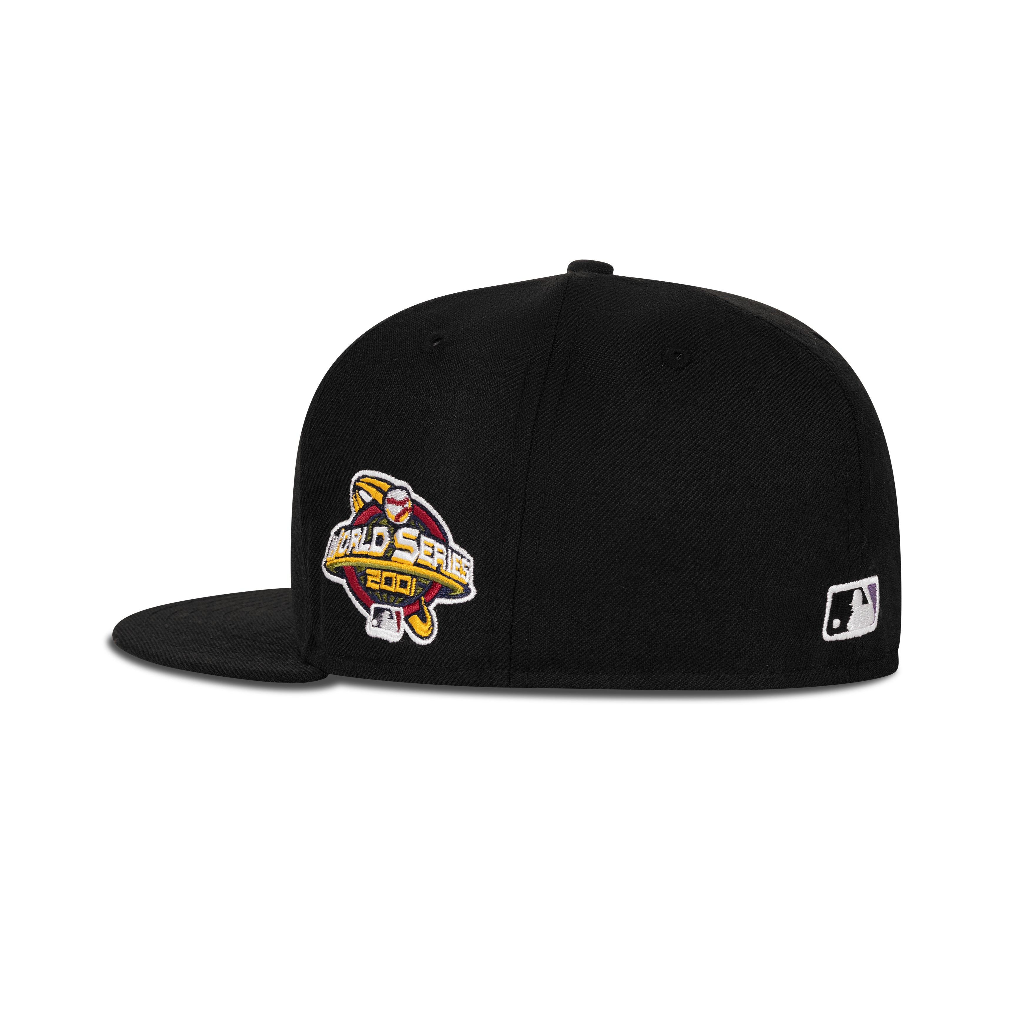 New Era Arizona Diamondbacks Fitted Grey Bottom 