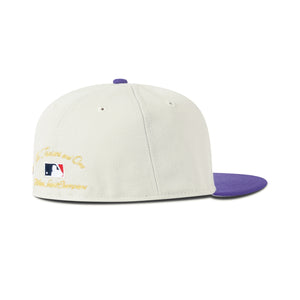 New Era Arizona Diamondbacks Fitted Grey Bottom 