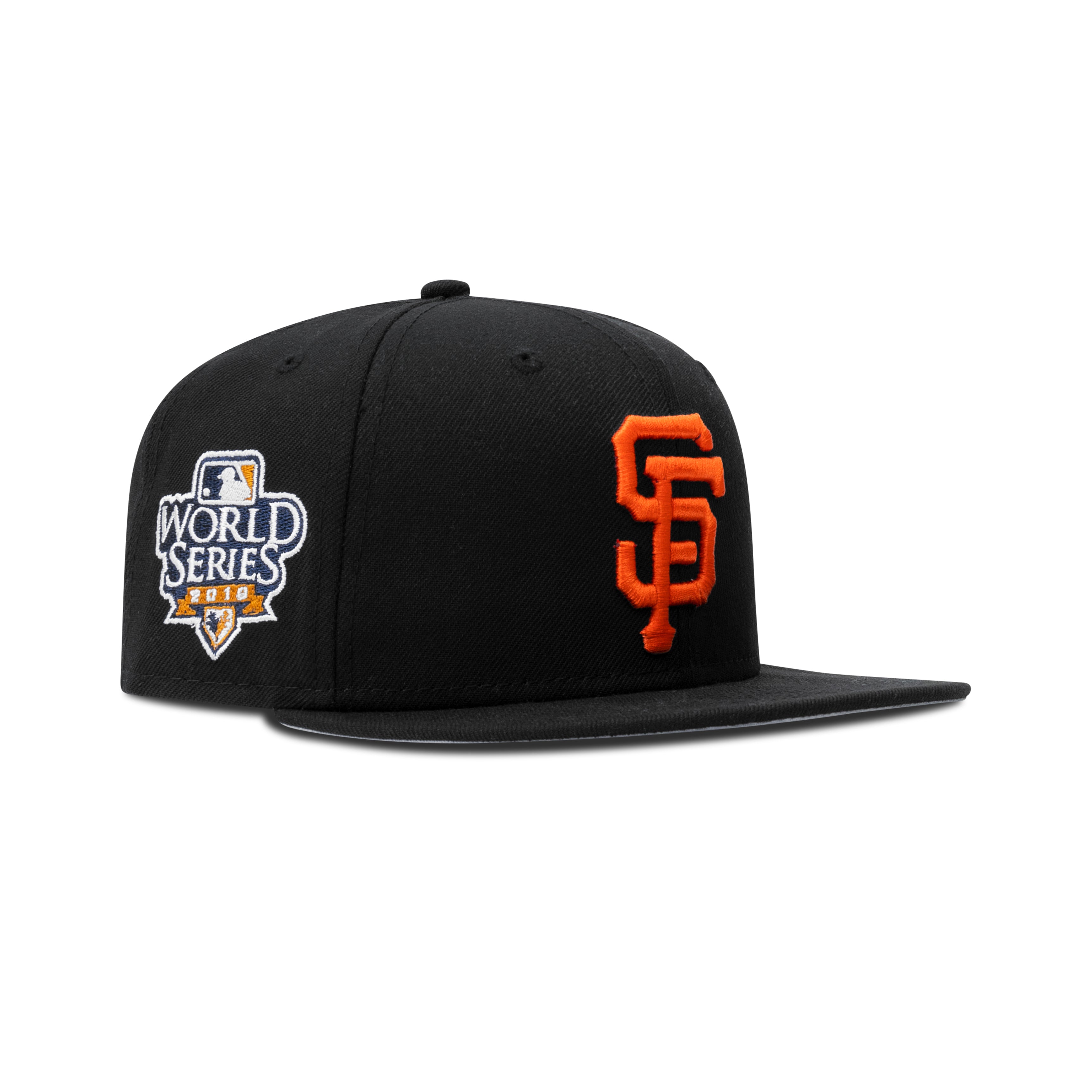 New Era San Francisco Giants Fitted Grey Bottom 