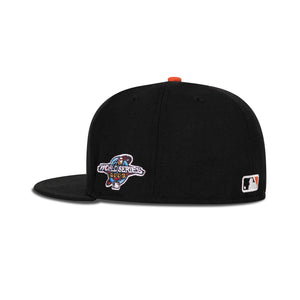 New Era San Francisco Giants Fitted Grey Bottom 