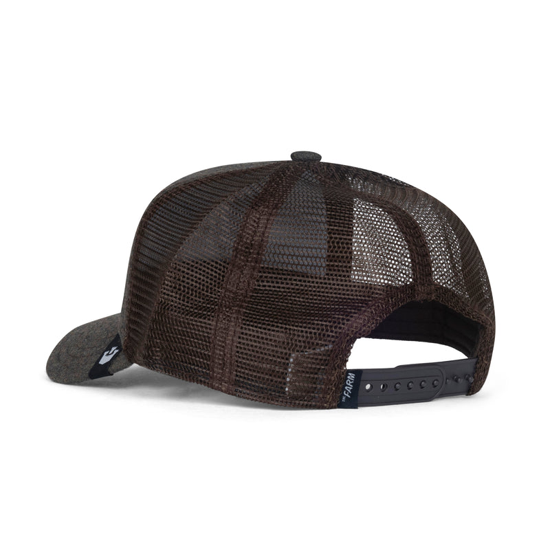 Goorin Bros The Boss Snapback Trucker Hat 