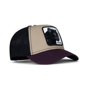 Goorin Bros Mv Panther Snapback Trucker Hat 