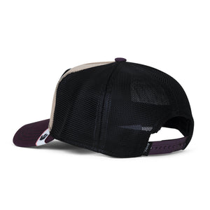 Goorin Bros Mv Panther Snapback Trucker Hat 