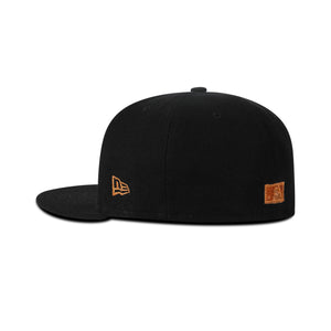 New Era Florida Marlins Fitted Copper Bottom 