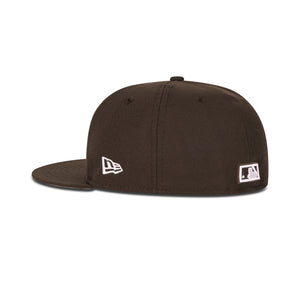 New Era New York Mets Fitted Grey Bottom 