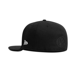 New Era Brooklyn Nets Fitted Sky Blue Bottom 