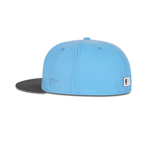 New Era Tampa Bay Rays Fitted Sky Bottom 