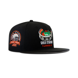 New Era New York Mets Shea Stadium Fitted Grey Bottom 